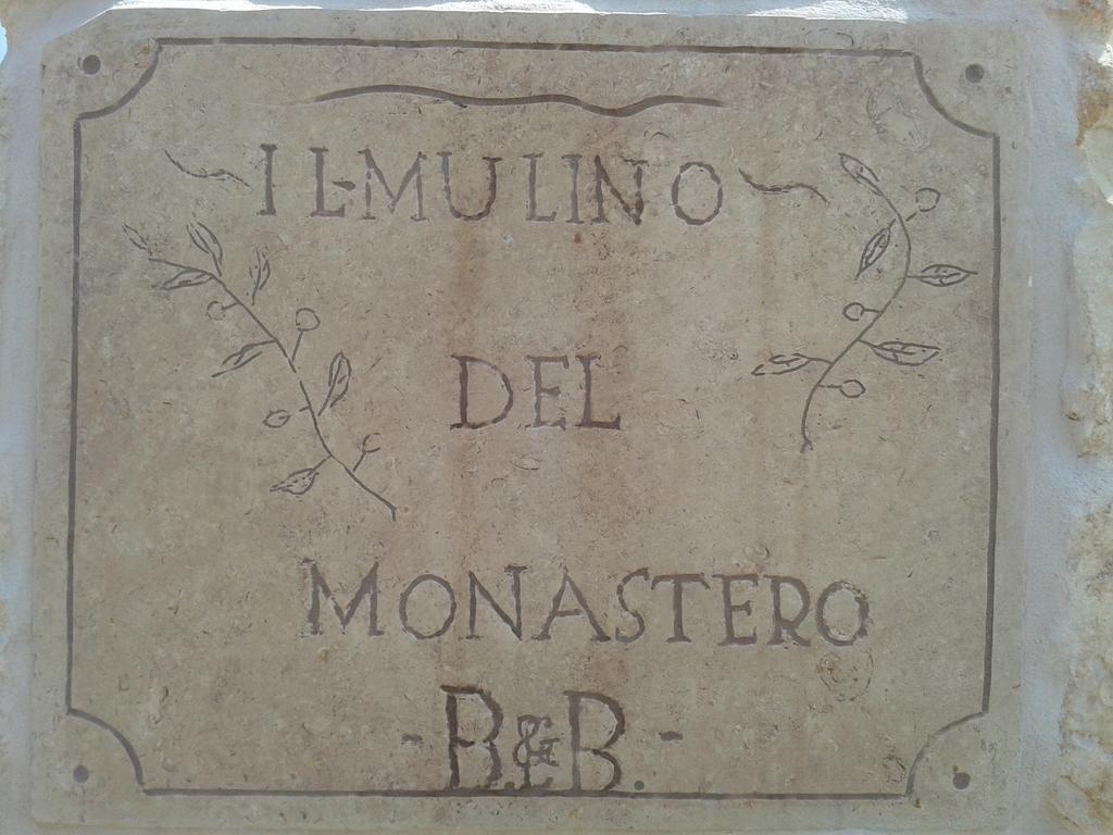 קונברסאנו B&B Il Mulino Del Monastero מראה חיצוני תמונה
