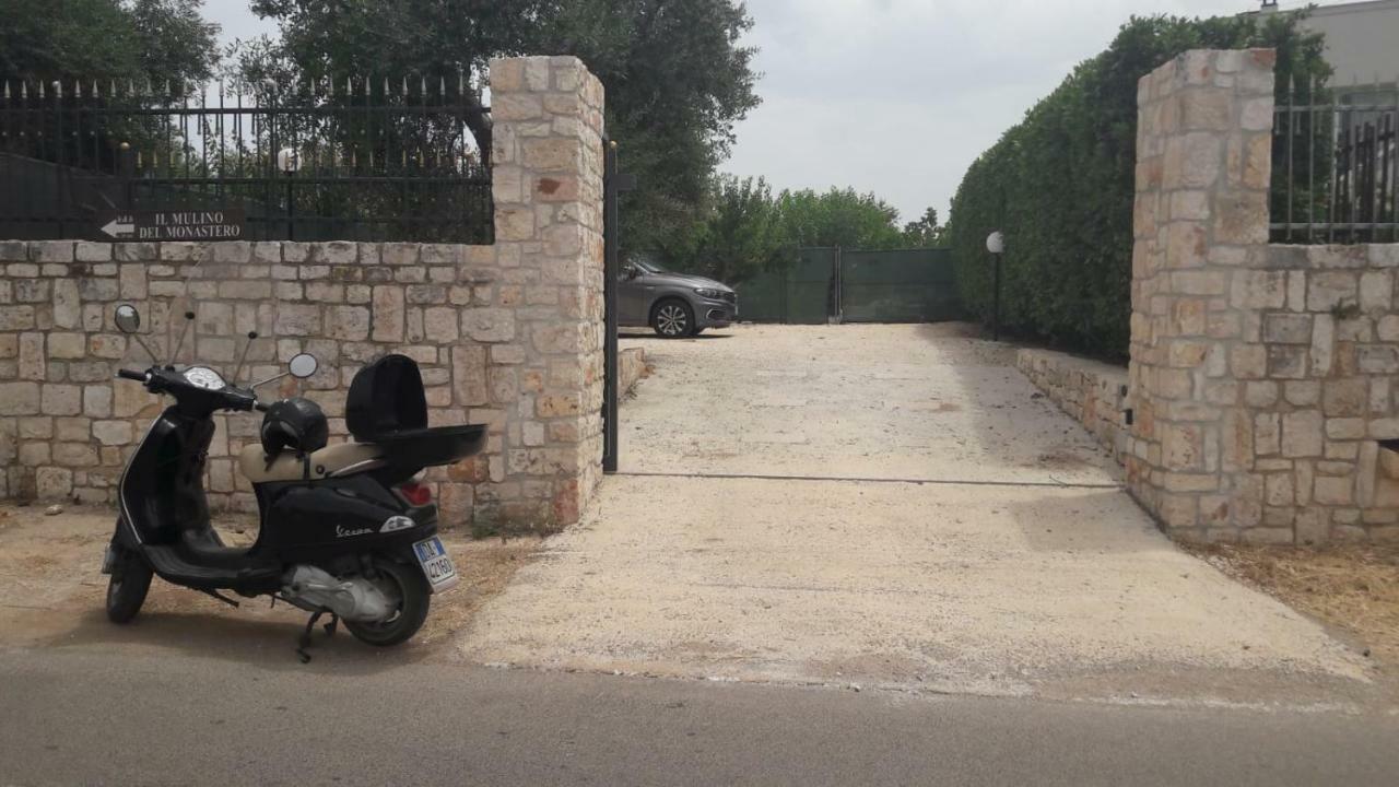 קונברסאנו B&B Il Mulino Del Monastero מראה חיצוני תמונה